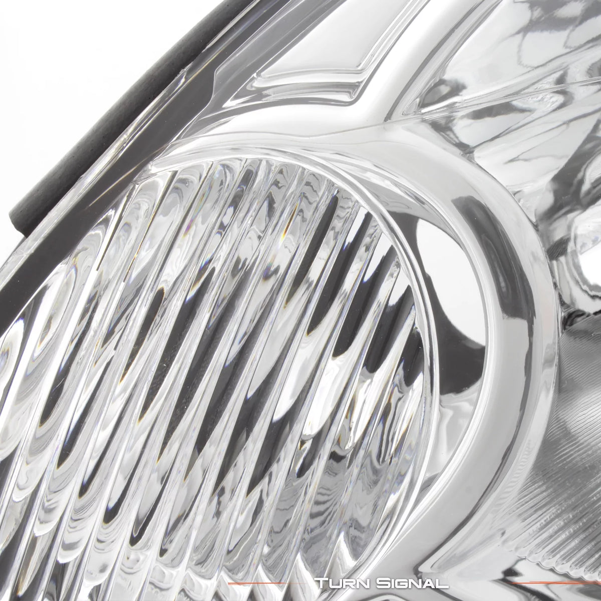 Headlight Headlamp For Driver Left H777043