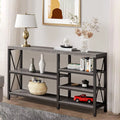 5-Tier Console Table with Shelf U28186