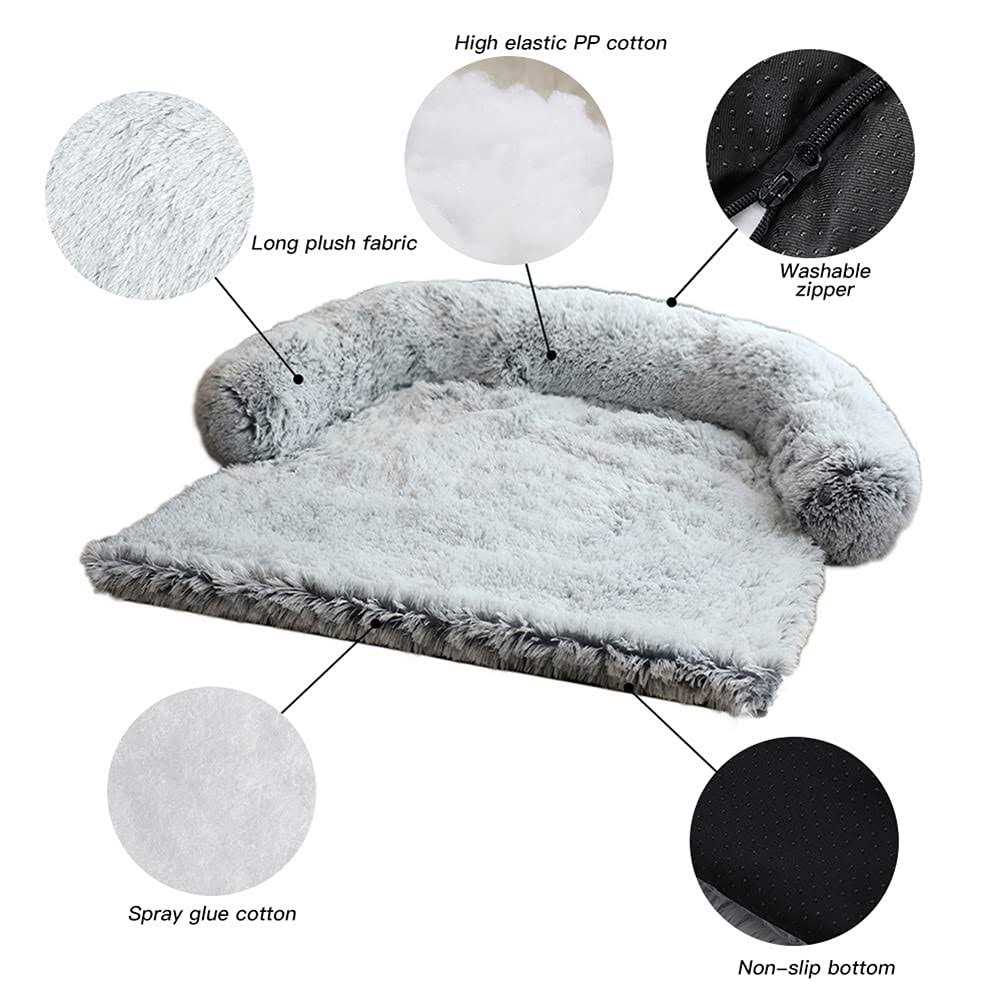 Memory Foam Pet Couch Protector W54723