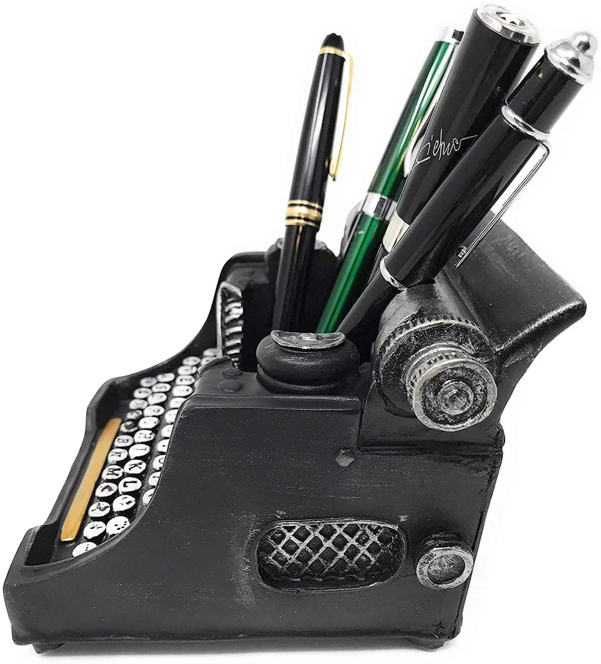 Vintage Typewriter Pencil Holder K563188