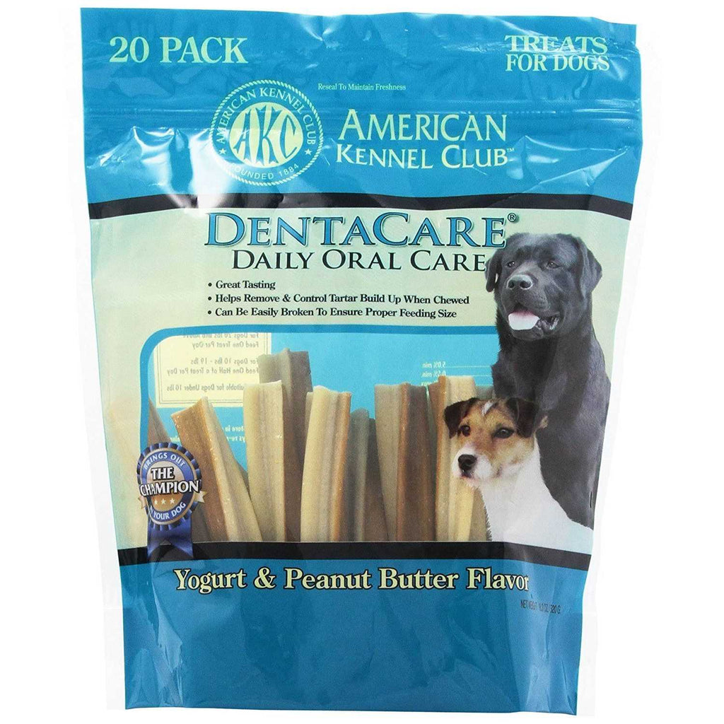 Yogurt & Peanut Butter Dog Treats Q82127