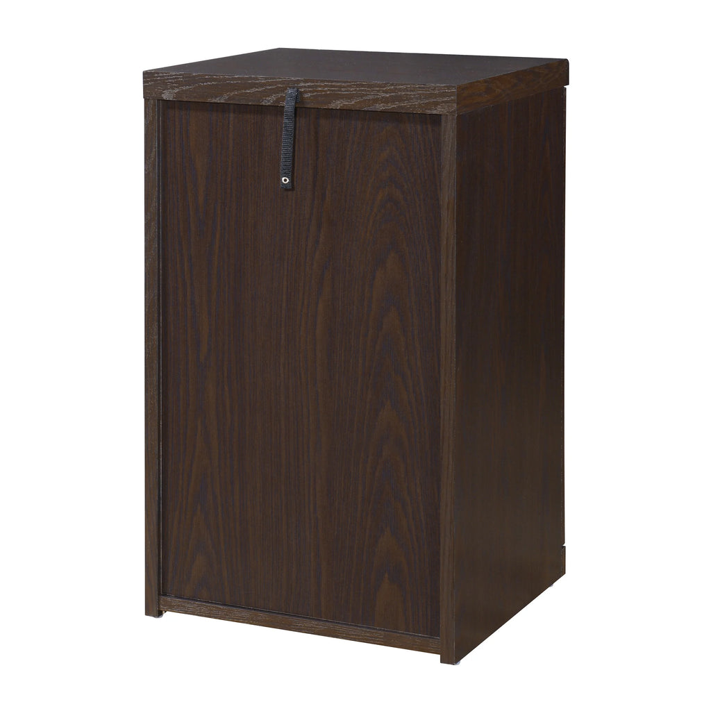 Engineered Wood Writing Desk Natural Finish S8577