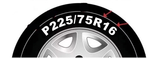 16 Inch Painted Black Wheel O89750
