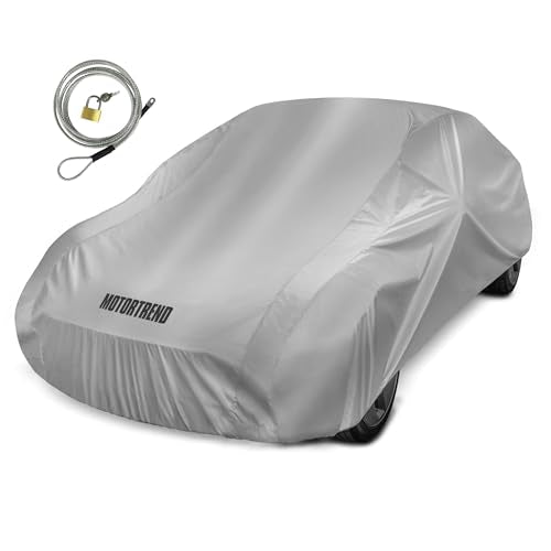 Waterproof Car Cover L U264