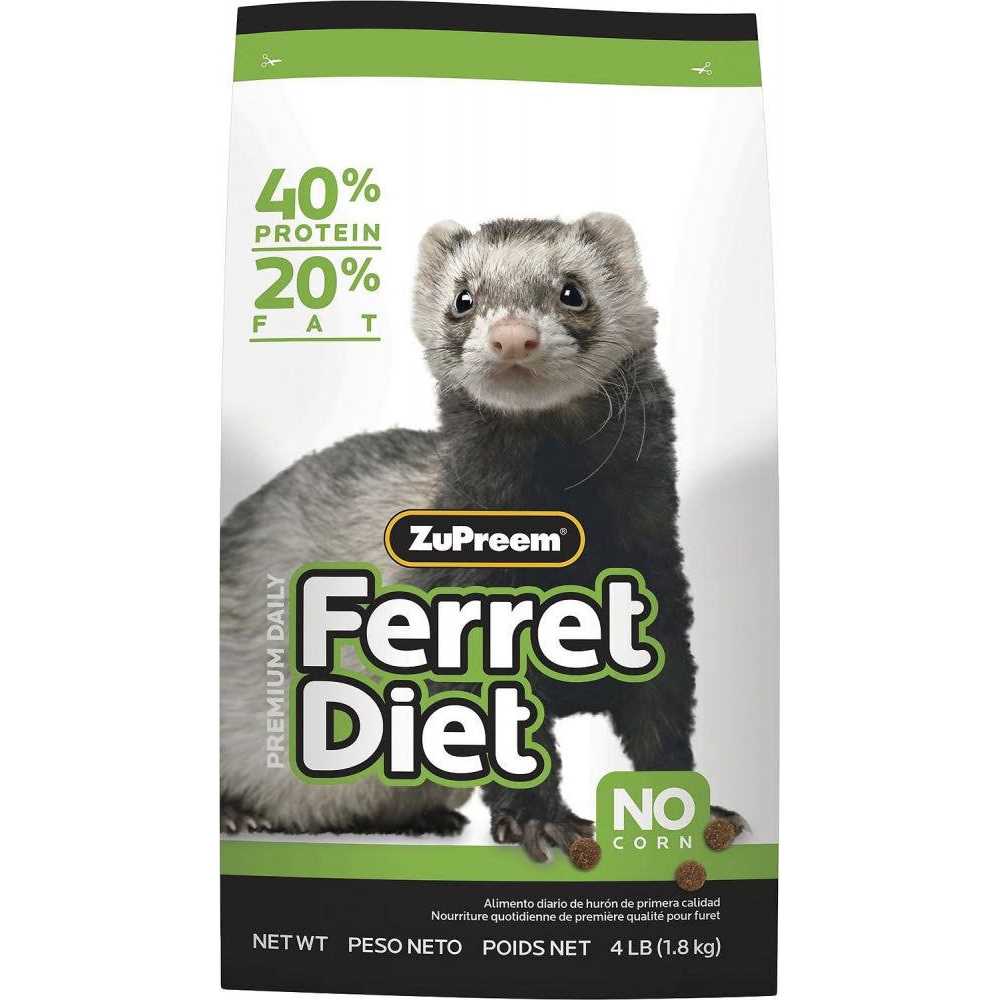 Ferret Diet X52415