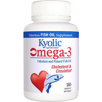 Omega-3 180 softgels Y838