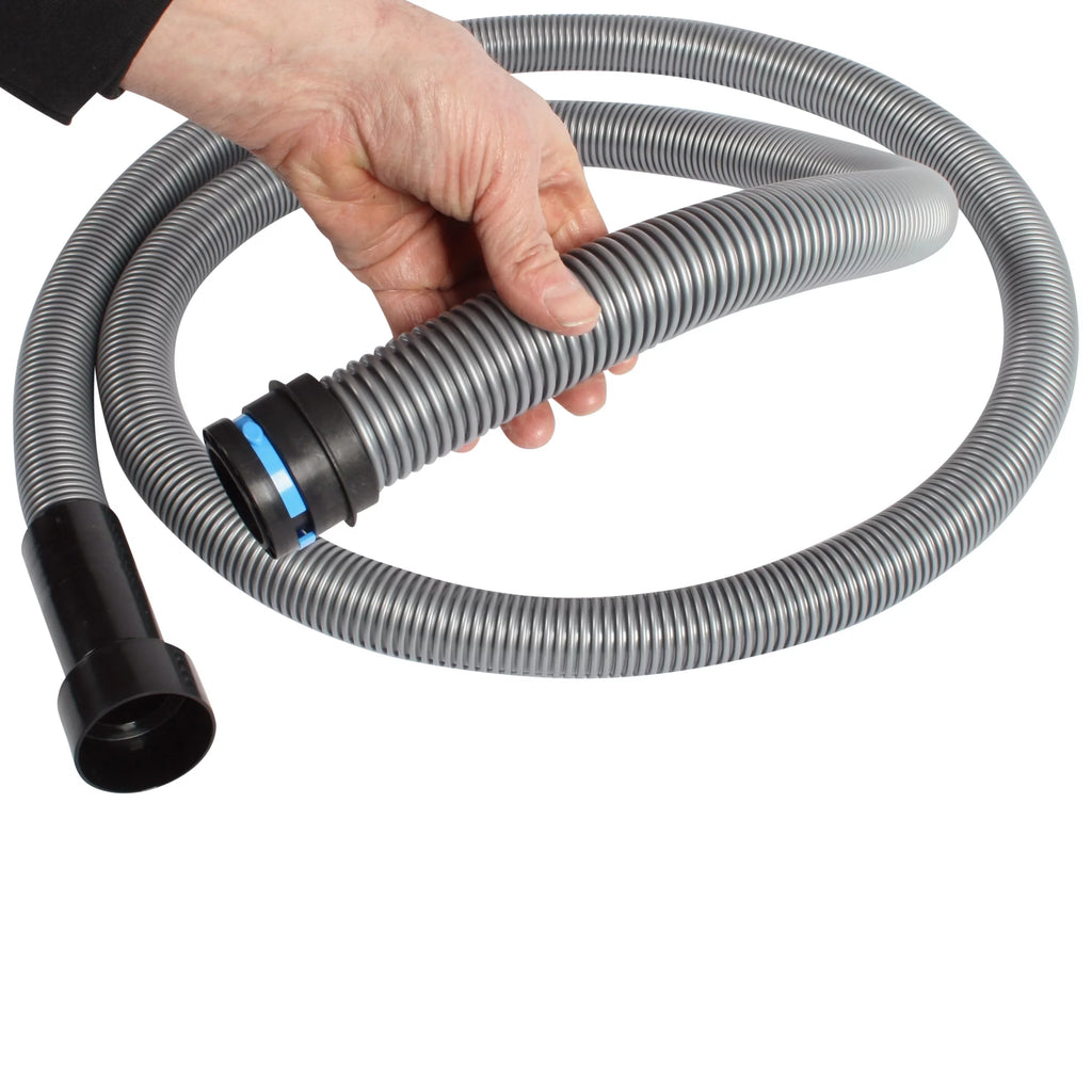 Quick Click Dust Separator and 16 Ft. Hose with Multi-Brand Power Tool Adapter Set Y7679