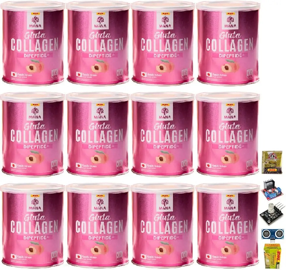Collagen 110g Skin Set 12 F7075