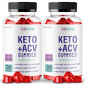 ACV Keto Gummies 2 Pack B1970