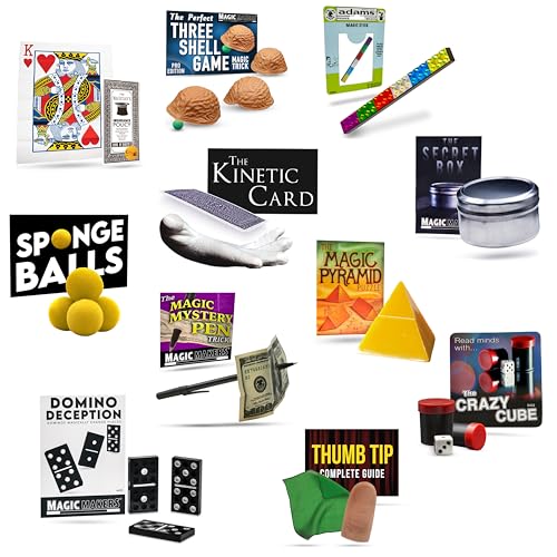 Magic Trick Kit 350 Tricks V369