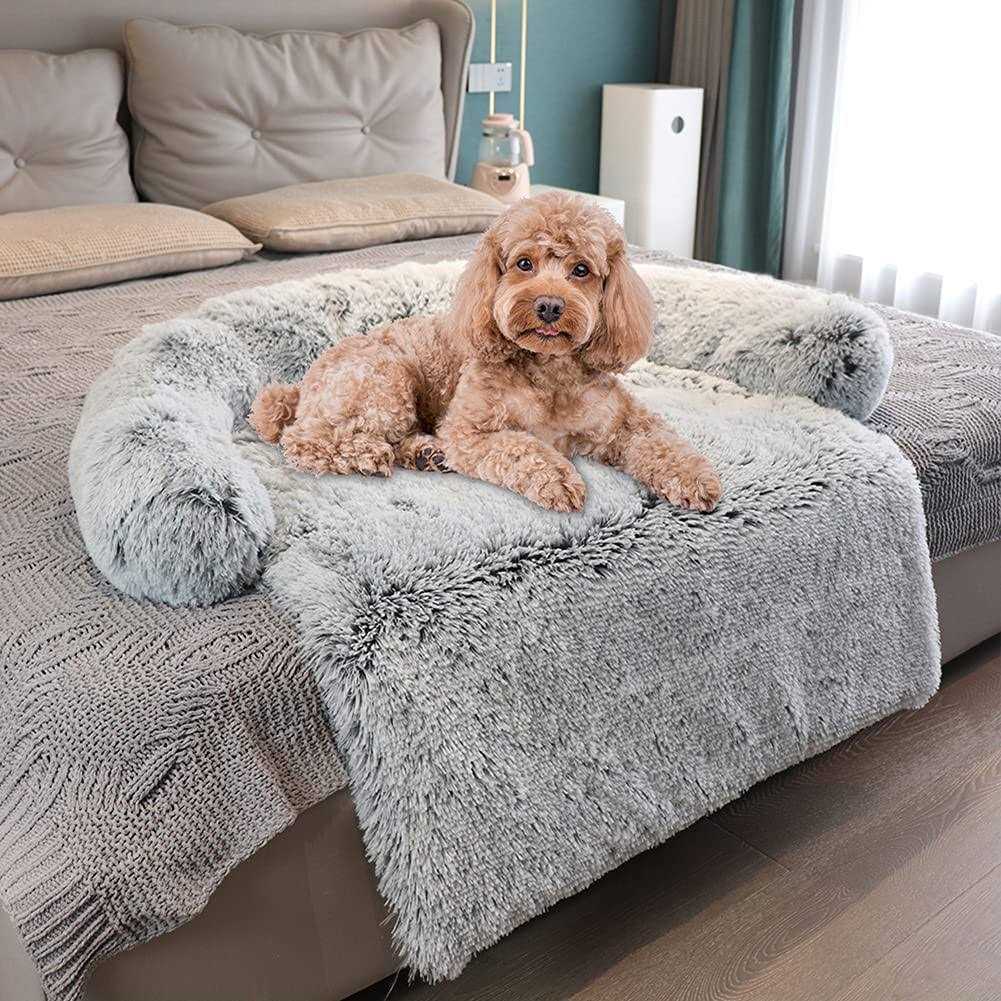 Memory Foam Pet Couch Protector W54723