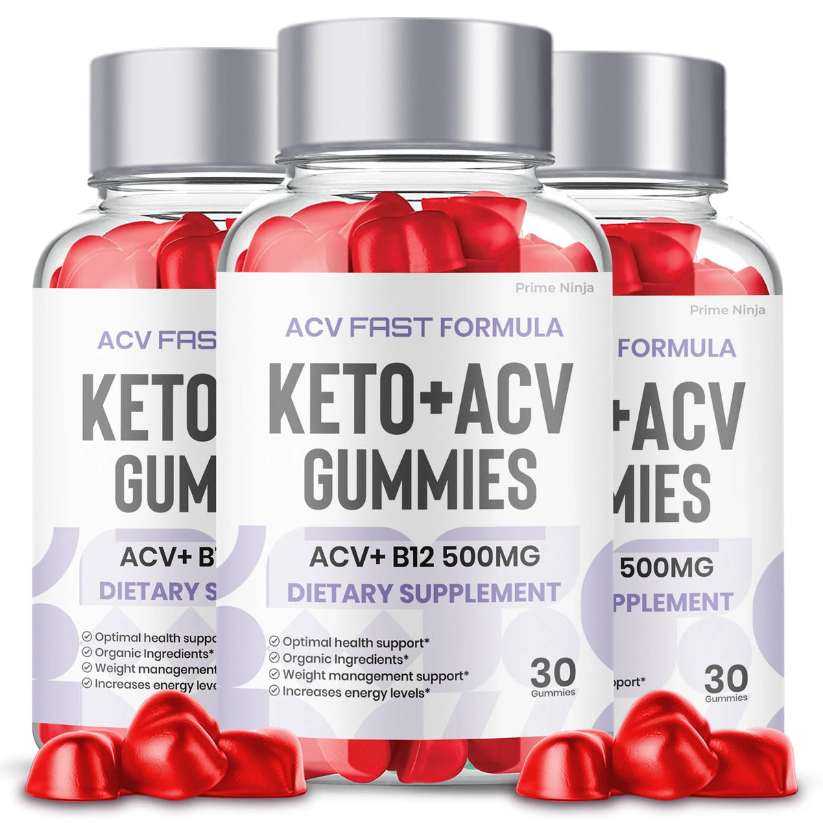 Keto Gummies 3 Pack V24578
