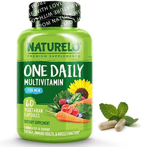 One Daily Multivitamin for Men 60 Capsules A989787