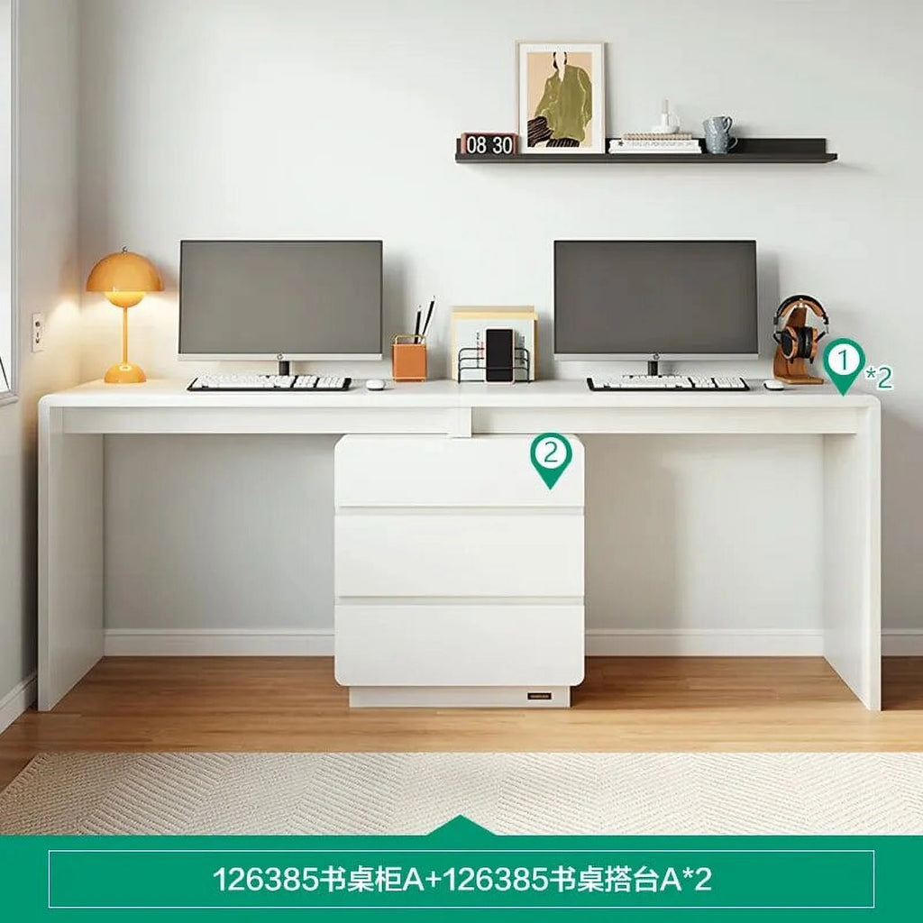Adjustable Foldable Storage Office Desk S7962