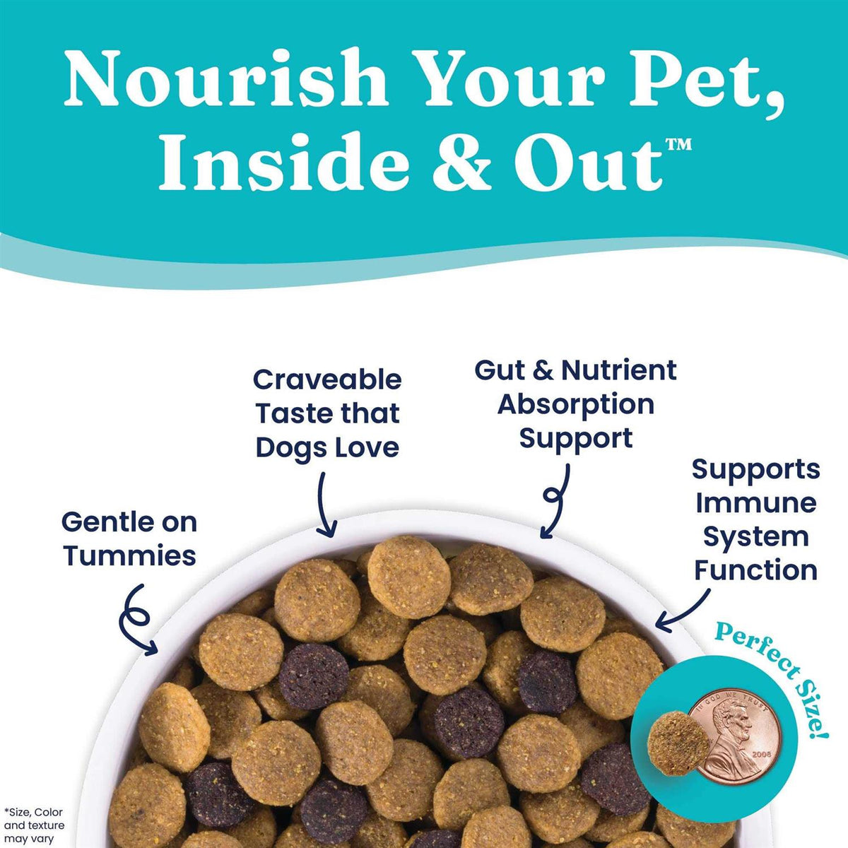 Solid Gold Nutrientboost Leaping Waters Dry Dog Food C311216