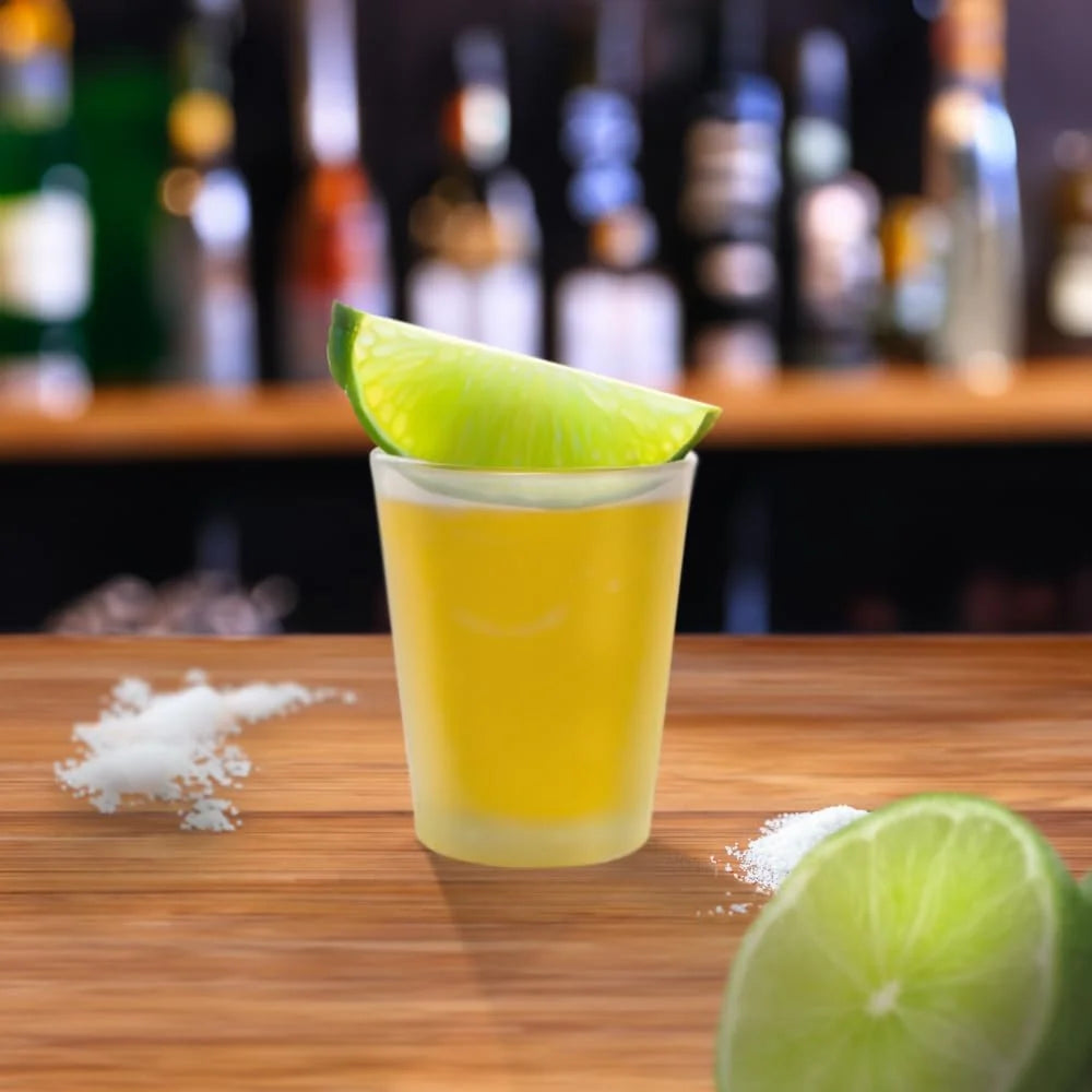 Clear 1.5 Oz Shot Glass Set Of 12 W910078