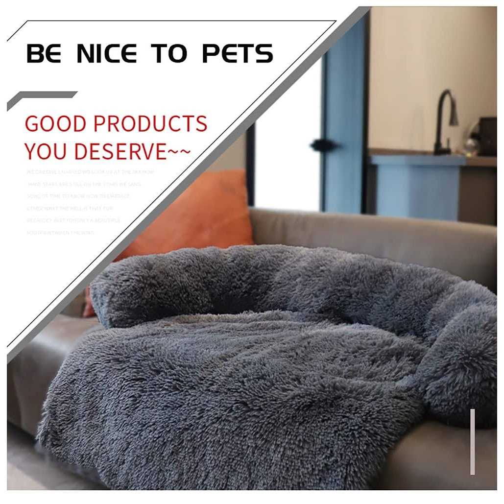 Memory Foam Pet Couch Protector W54723
