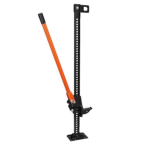 48" 7000 lbs Capacity Ratcheting Farm Jack E463487