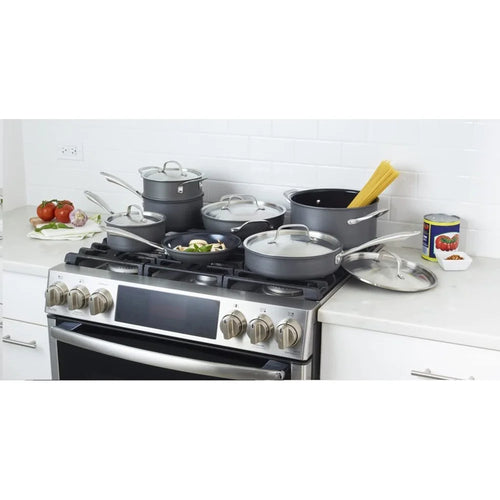 12 Piece Ceramic Coated Cutlery Set D837