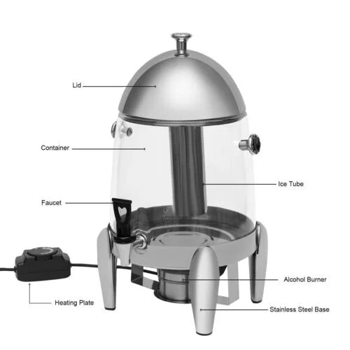 12L Commercial Beverage Dispenser 110V N215