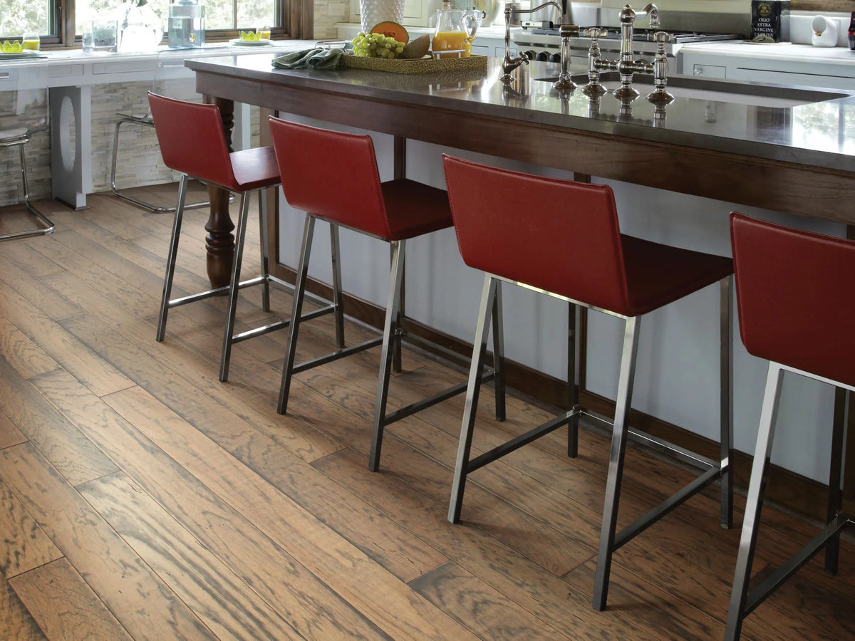 Distressed Engineered Hardwood Flooring I9805