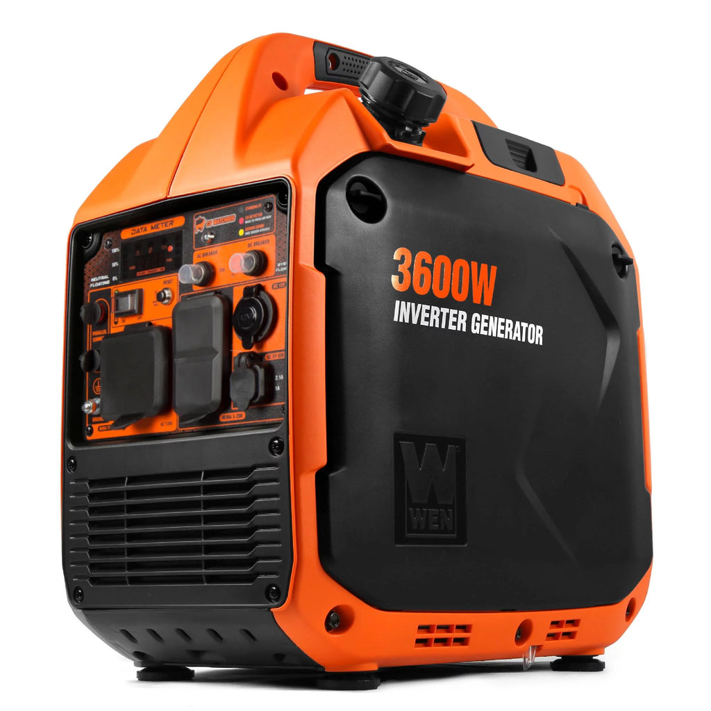 3600-Watt Portable Inverter Generator P3247