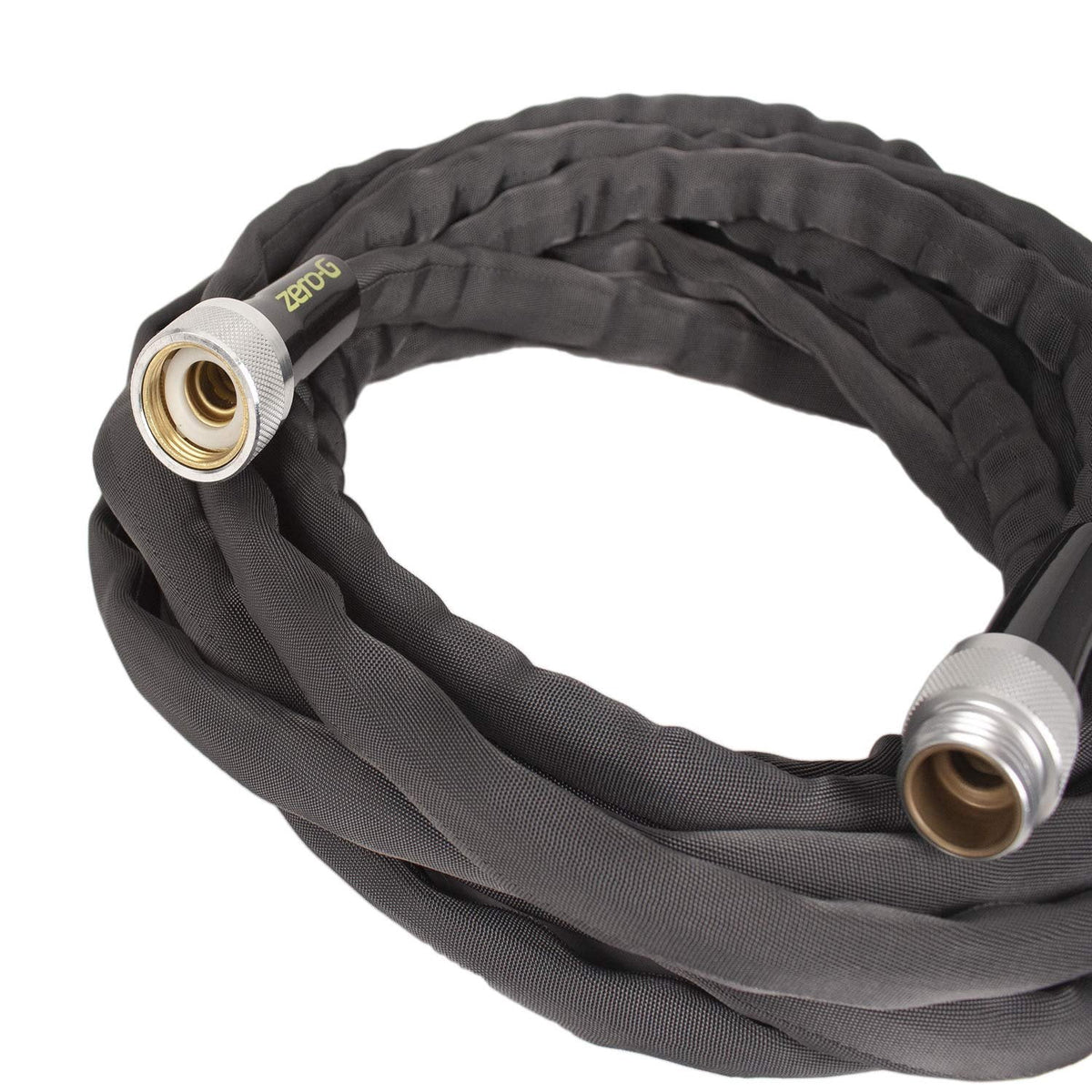 5/8" x 100' Gray Garden Hose S9726