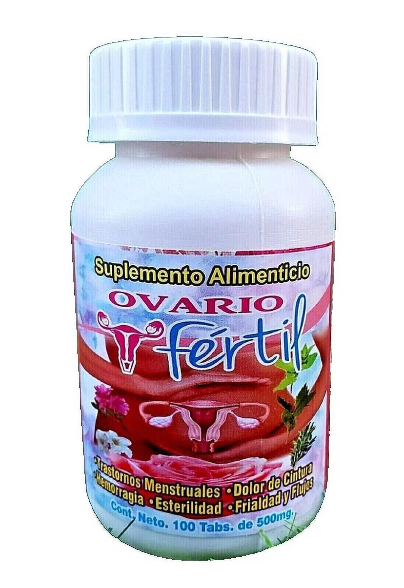 500 mg Nutritional Supplement 100 Tablets H249