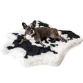 Animal Print Memory Foam Dog Bed E454287