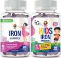 Magnesium & Iron Gummies with Vitamin C L8758