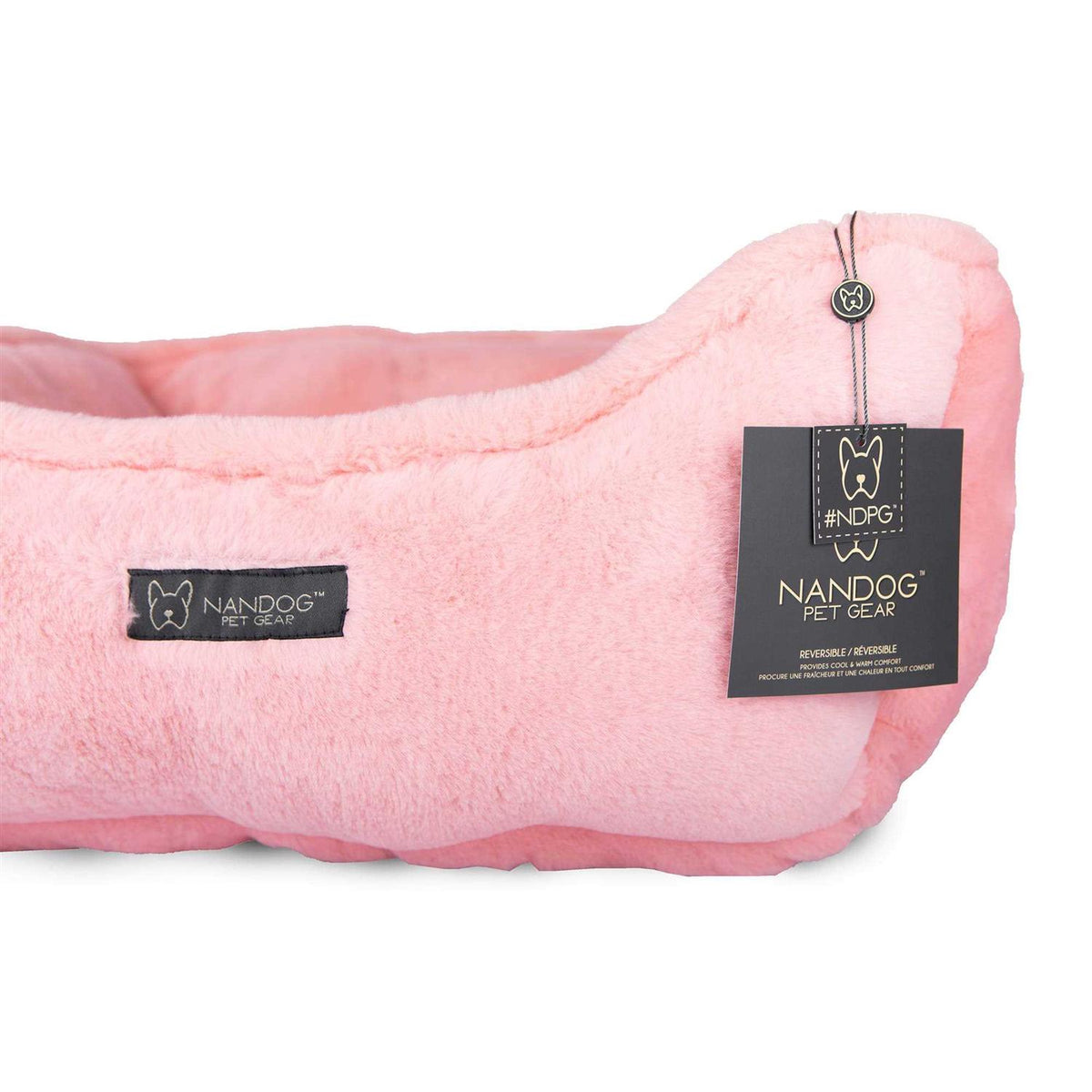 Reversible Pet Bed Z84645