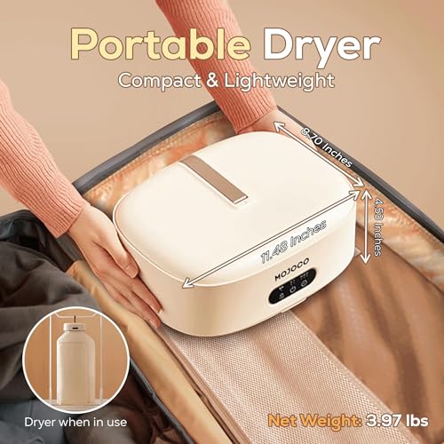 Portable Mini Dryer Machine for Light Clothes J249