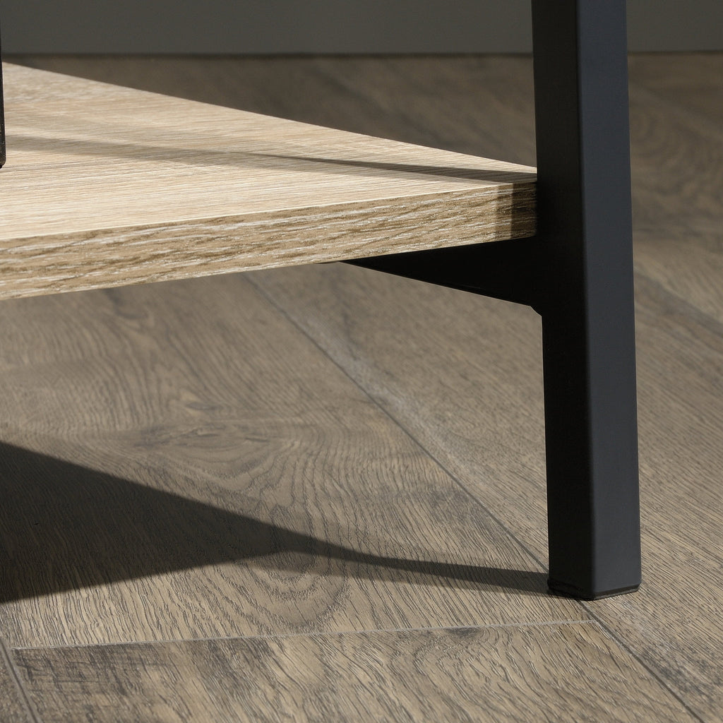 TV Stand up to 36" Charter Oak Finish Q6534