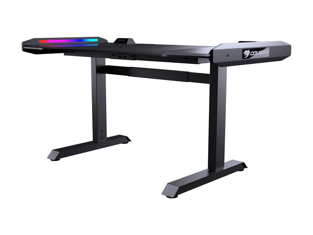 60" Ergonomic Gaming Desk Y223809