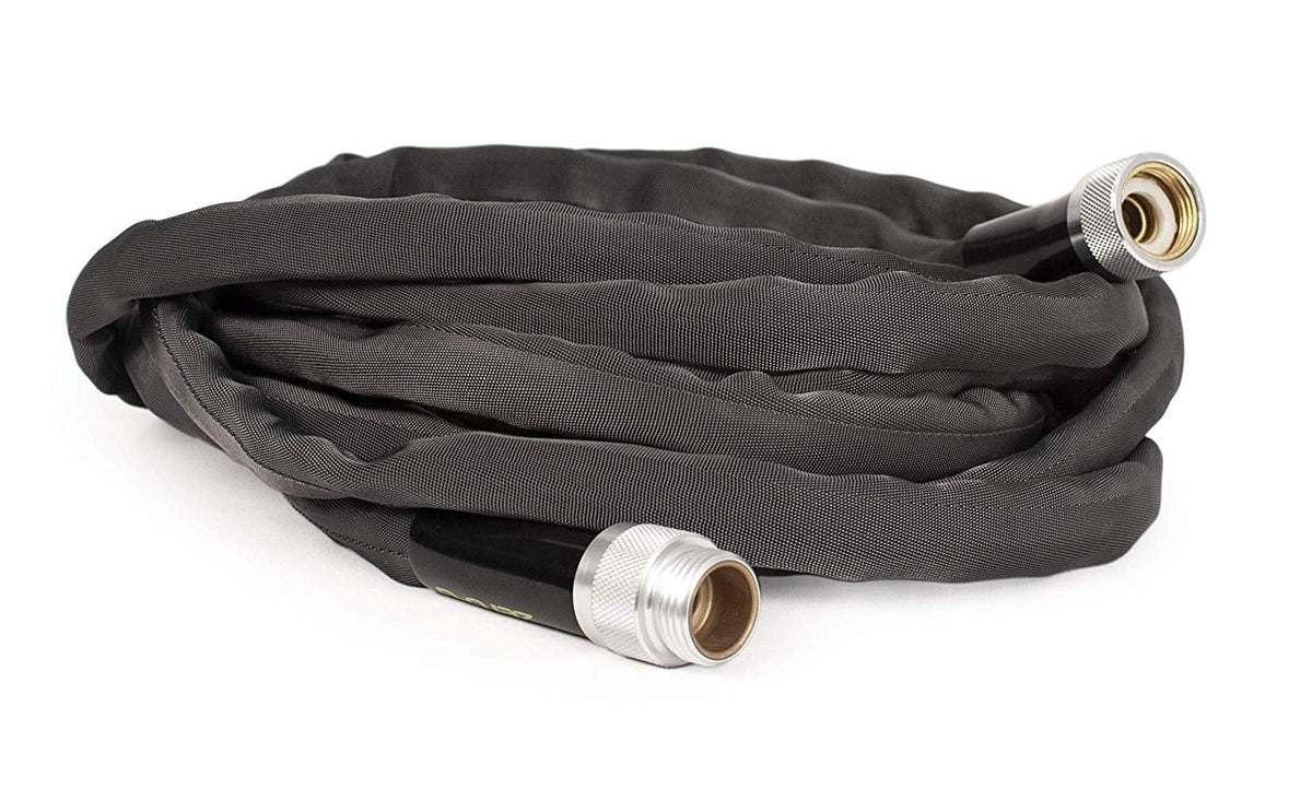 5/8" x 100' Gray Garden Hose S9726