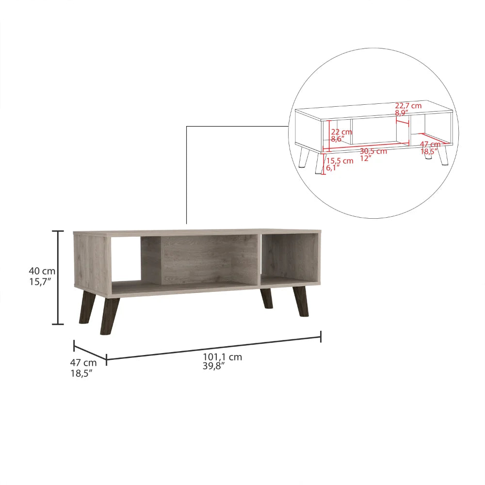 Z Coffee Table C12178