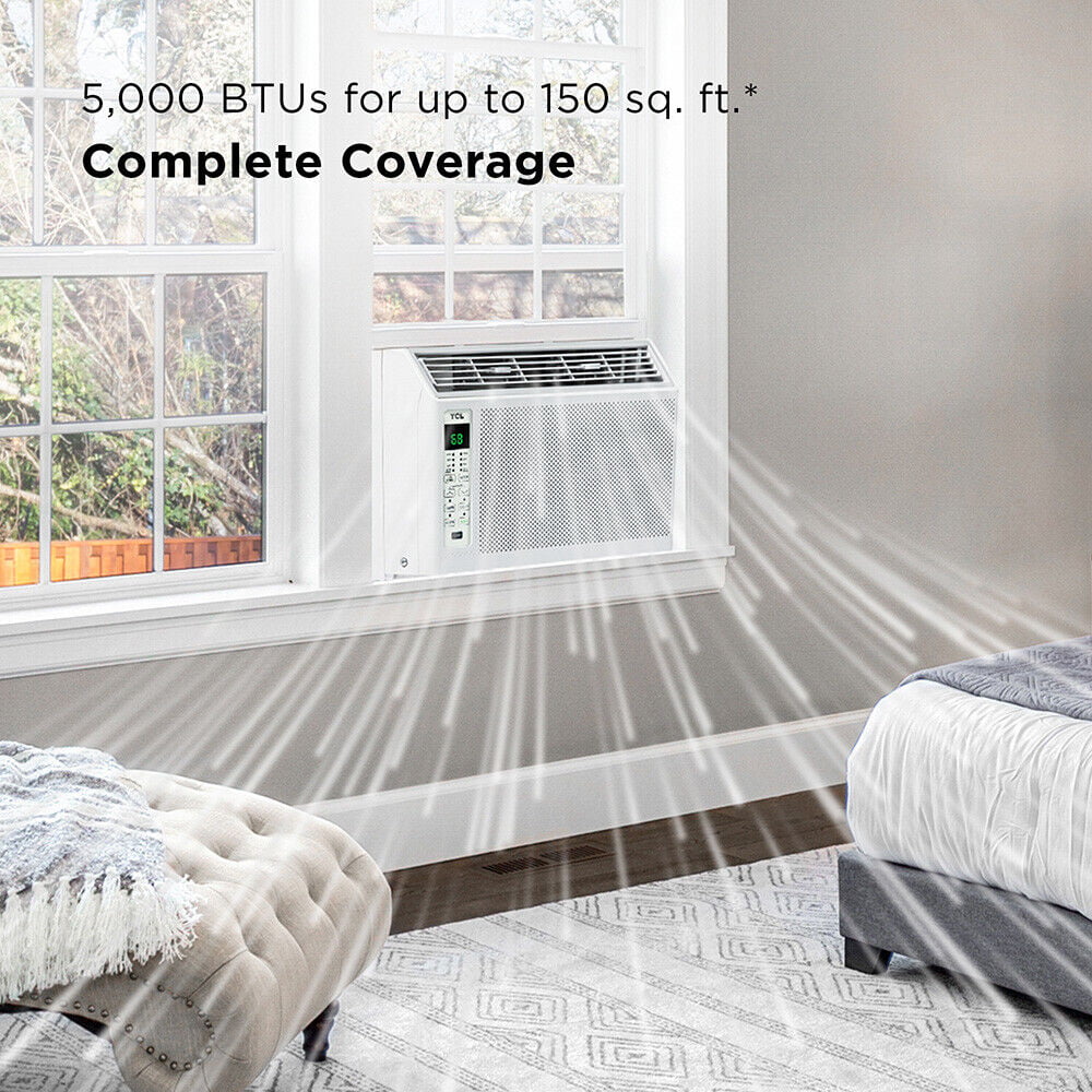 5000 BTU Window Air Conditioner P283
