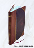 Romanzo storico Leather Bound M50156