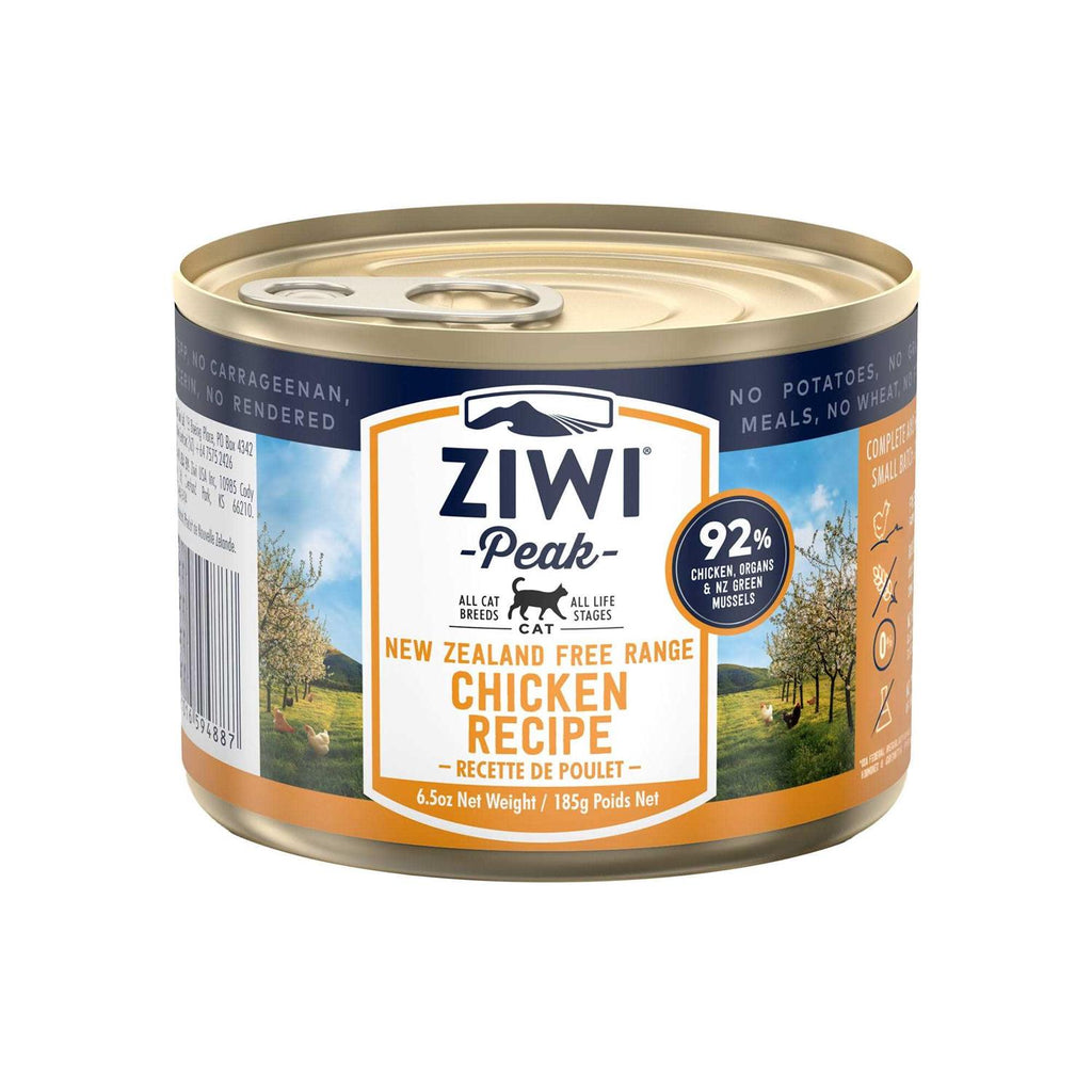 Chicken Recipe Canned Cat Food R6788