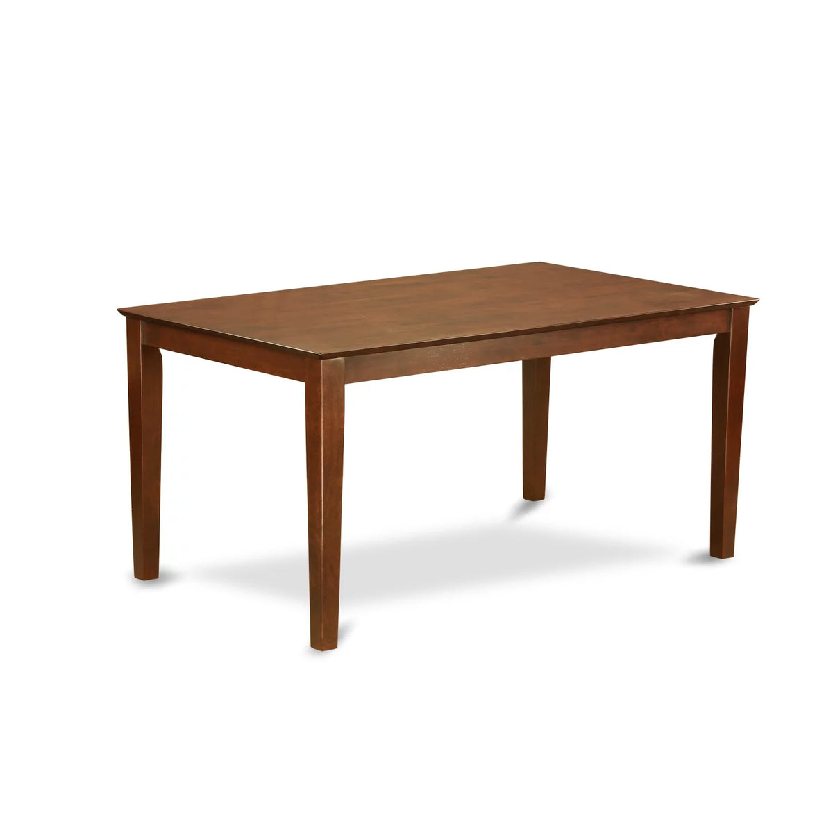 6 Piece Rectangular Dining Table Set with Wooden Chairs And Bench X564531