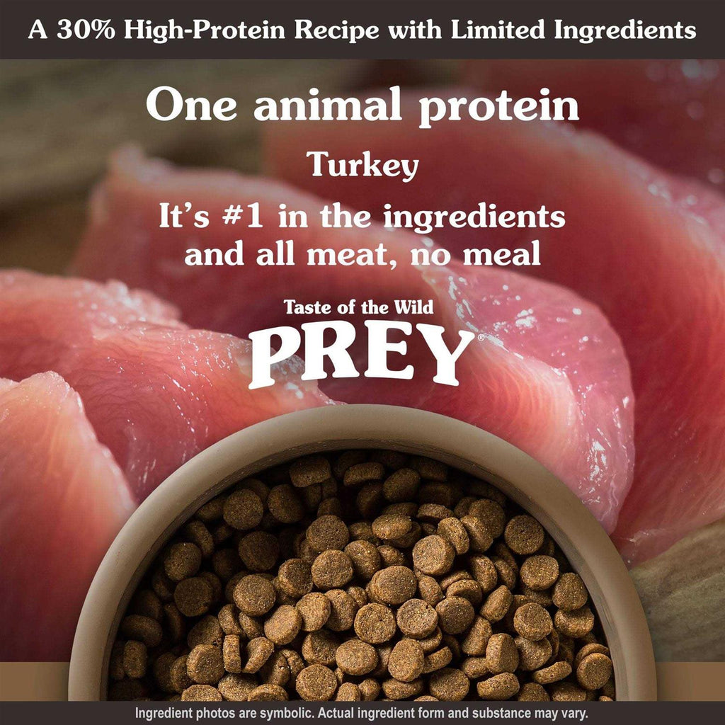 Turkey Dog Food O70097