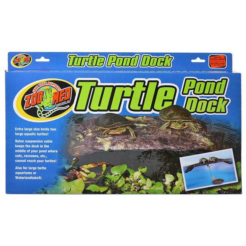 Floating Turtle Dock J31940