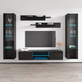 Wall Mounted Floating Entertainment Center G3513