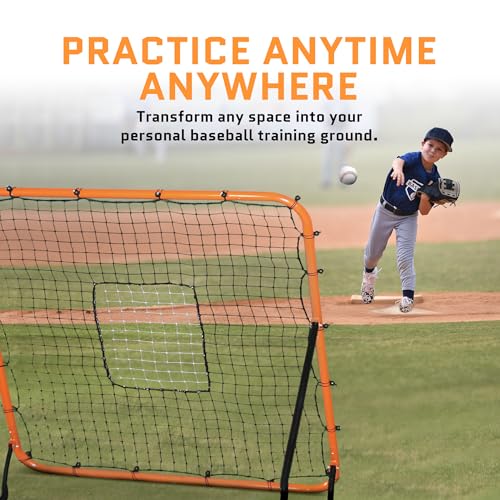 Volleyball Soccer Lacrosse Baseball Rebounder Net F3409