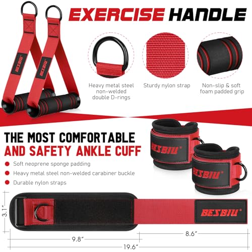 Pilates Bar Kit with Resistance Bands O88059