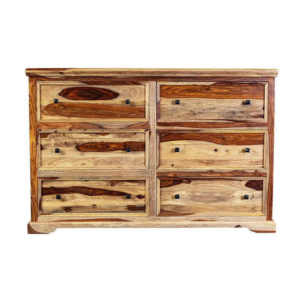 Solid Sheesham Wood Dresser I71103