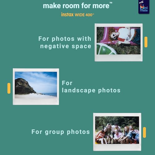 Green Instant Camera with Accessory Bundle E31686