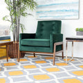 Green Lounge Chair K484707