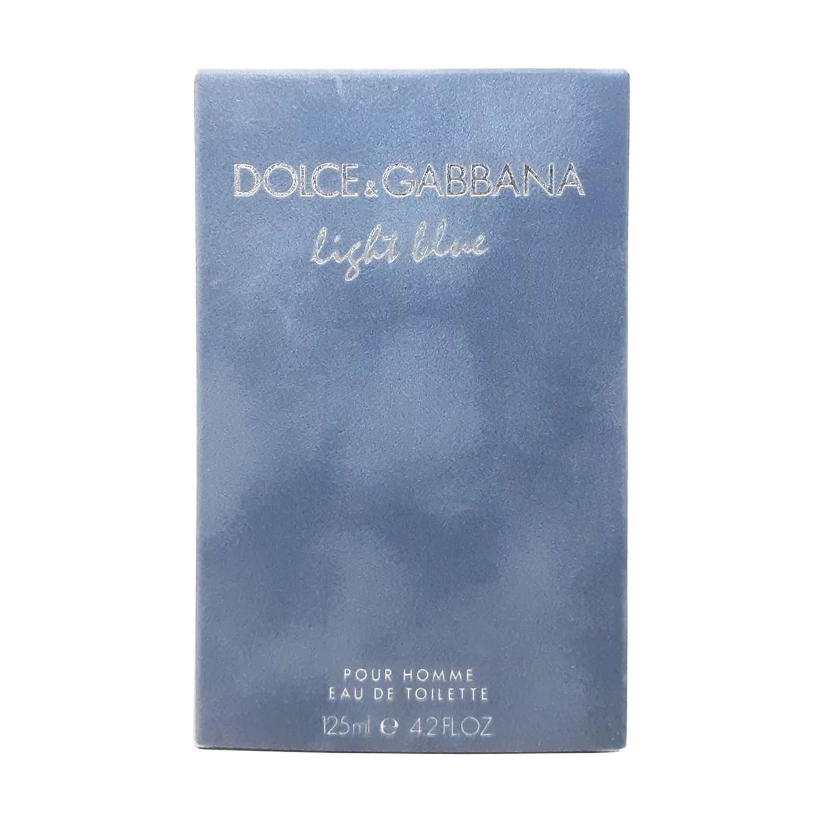 Light Blue Eau De Toilette Spray 4.2 Oz Q7743