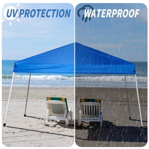 10x10FT Canopy Tent Replacement Top H828